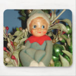 Christmas Pixie Mouse Pads