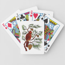 Christmas Playing Cards