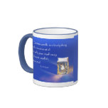 Christmas Poem mug