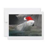 Christmas Polar Bears invitations