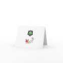 Christmas Police Gifts cards