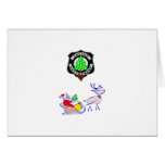 Christmas Police Gifts Cards