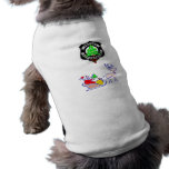 Christmas Police Gifts pet clothing