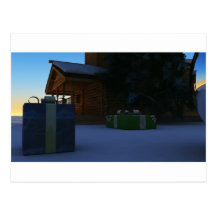 Christmas Post Card