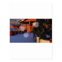 Christmas Post Card
