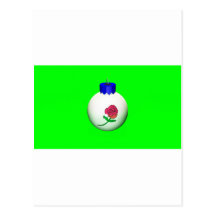 Christmas Post Card