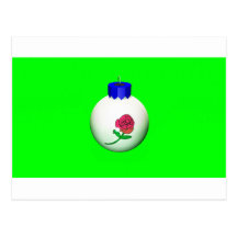 Christmas Post Card
