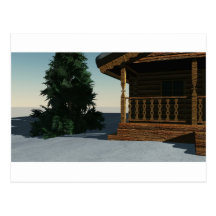 Christmas Post Card