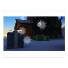 Christmas Post Cards