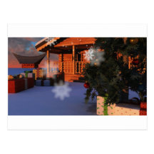 Christmas Post Cards