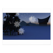 Christmas Post Cards
