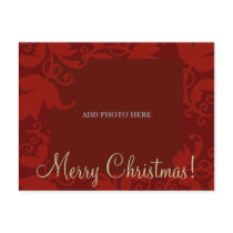 Christmas Postcard