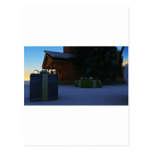 Christmas Postcard