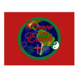 CHRISTMAS Postcard