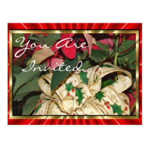 Christmas Postcard-customise