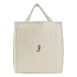 Christmas Prayers Embroidered Bags