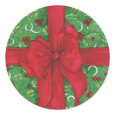 Christmas Present Sticker by JoyOfLife