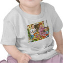 CHristmas  presents t-shirts