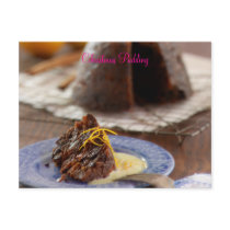 Christmas Pudding