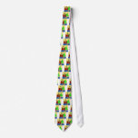 Christmas Puppy Necktie