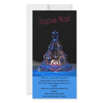 Christmas Quotes 8 Custom Photo Card