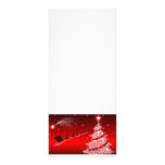 CHRISTMAS RACK CARD TEMPLATE