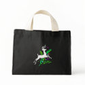 Christmas Reindeer bags