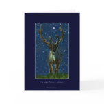 Christmas Reindeer Cards