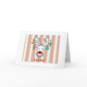 Christmas Reindeer cards