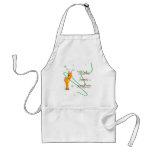 Christmas Reindeer I have been Naughty Apron