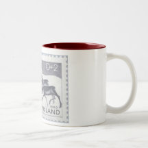 Christmas Reindeer Mug