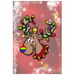 Christmas Reindeer t-shirts