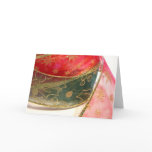 Christmas Ribbon cards