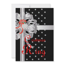 Christmas Ring-Customise