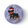Christmas Rottweiler