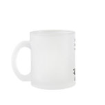 Christmas Ruby-throated Hummingbird Coffee Mug
