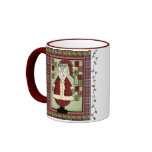 Christmas Santa Christmas Mug