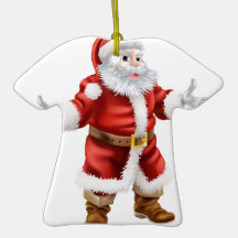 Christmas Santa Claus Christmas Ornaments