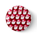 Christmas Santa Wallpaper buttons