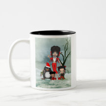 Christmas Shannon N Friends Mug