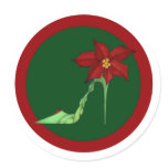 Christmas Shoes Stickers