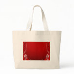 CHRISTMAS SHOPPING BAG by SHARON SHARPE