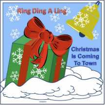 Christmas Sign Photo Cut Out