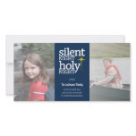 Christmas - Silent Night Holy Night - photo cards