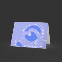 Christmas Snowjob cards