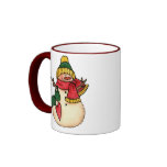 Christmas snowmen Mug