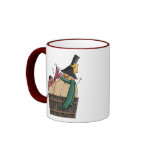 Christmas snowmen Mug