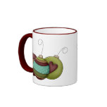 Christmas snowmen Mug