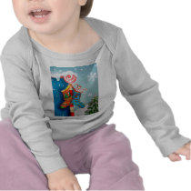 Christmas Socks T Shirt