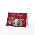 Christmas Song cards